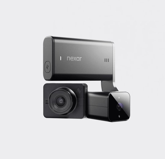 Nexar beam2 + rearview camera bundle