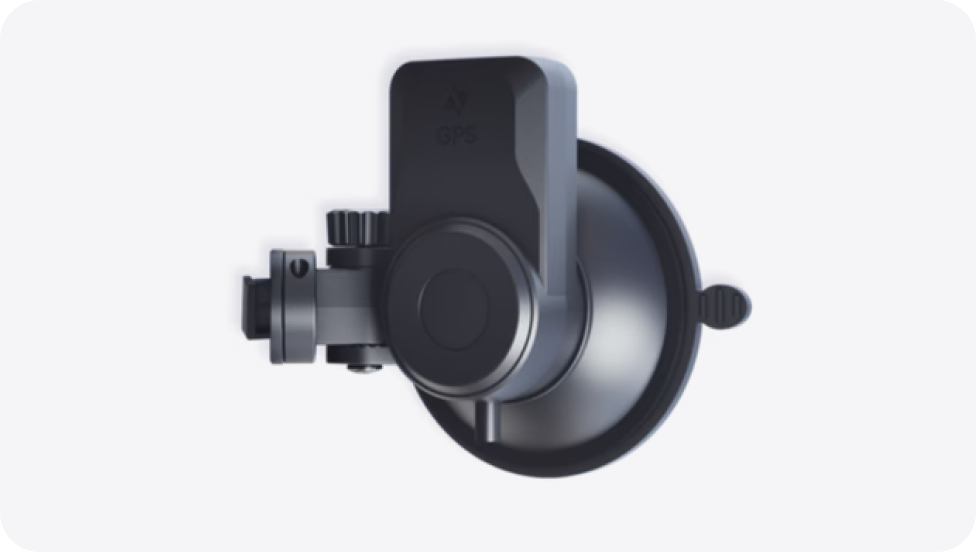 GPS Suction cup mount