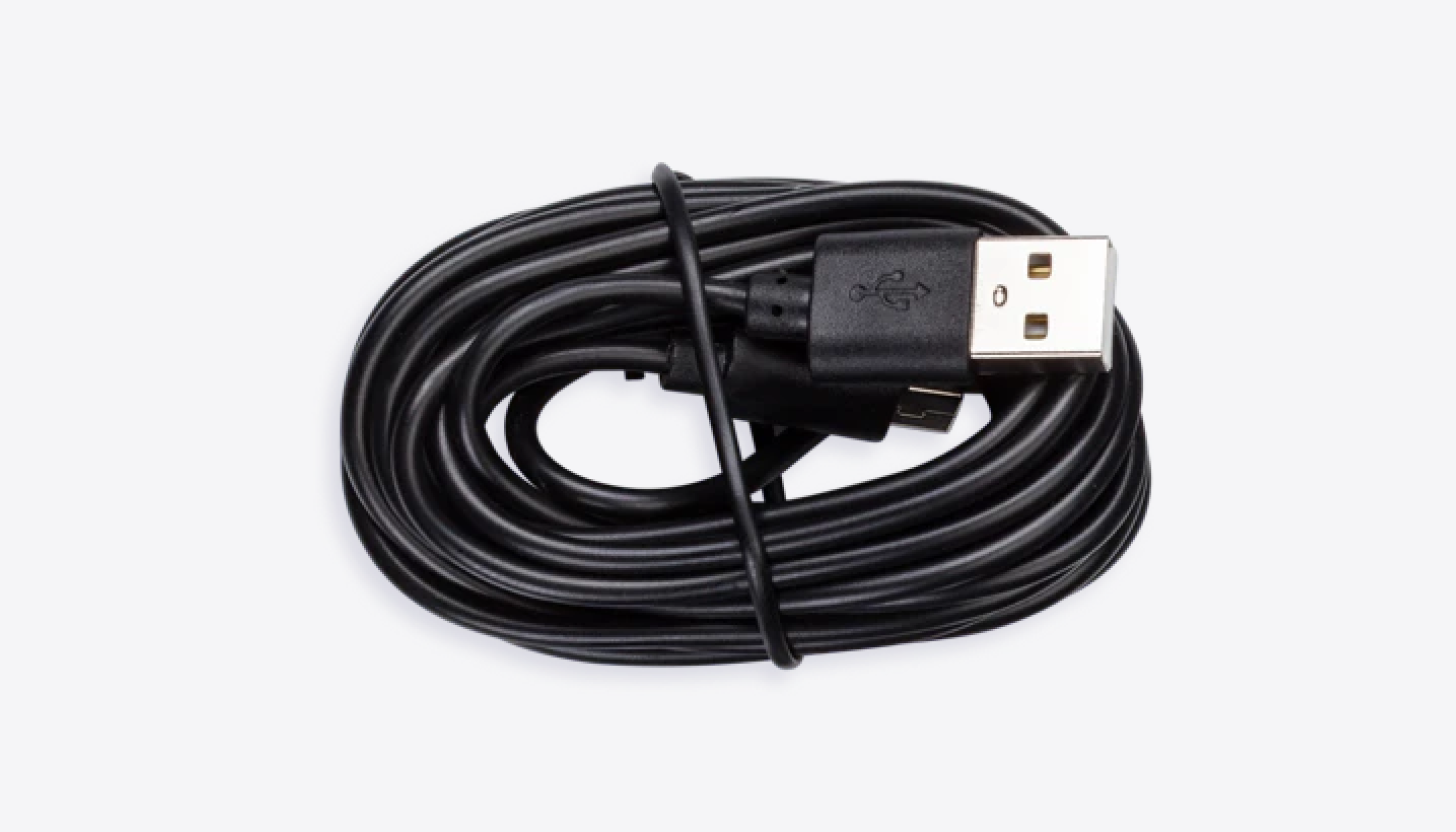 11.5 ft USB power cable